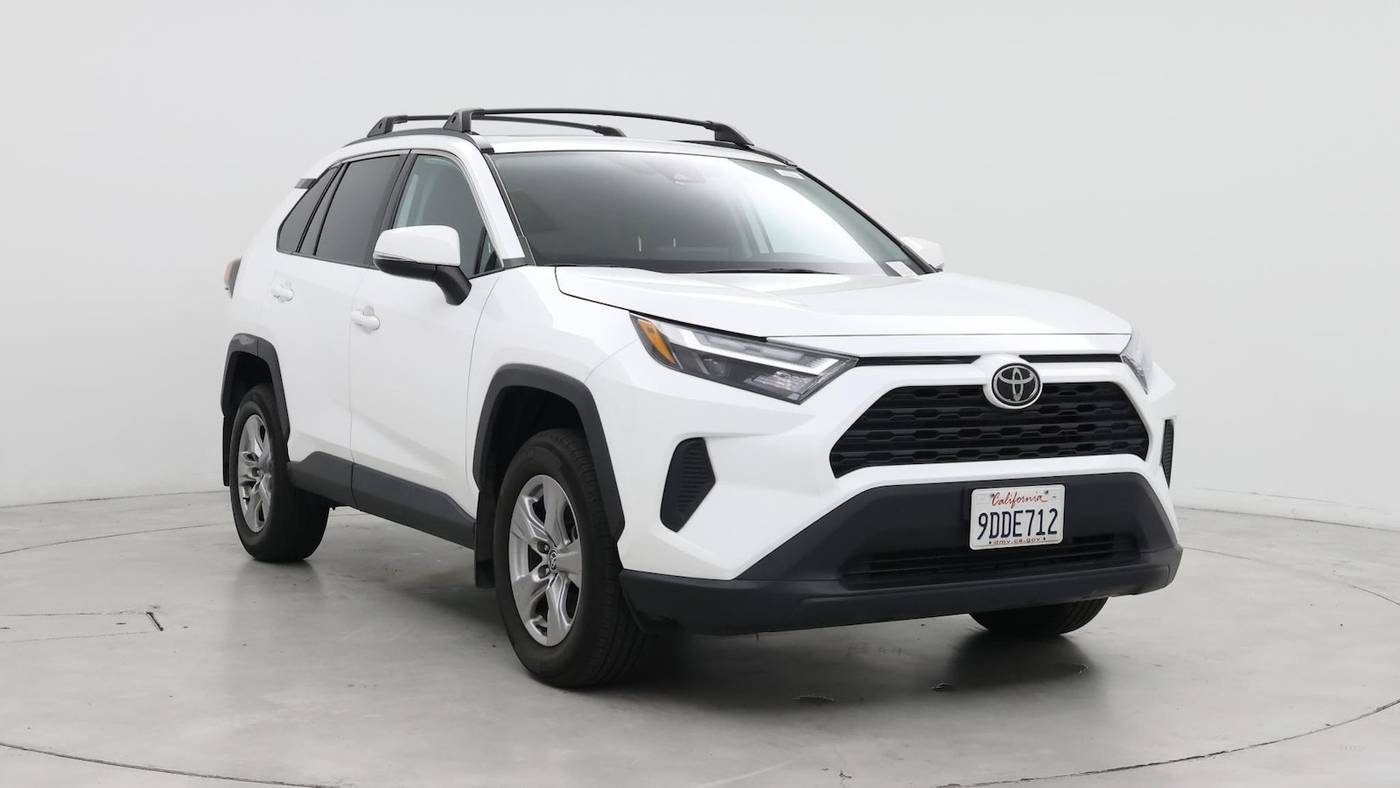 2022 Toyota RAV4