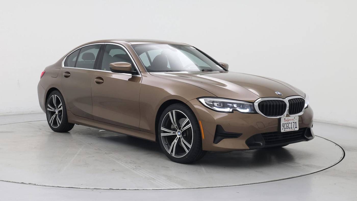 2019 BMW 3 Series