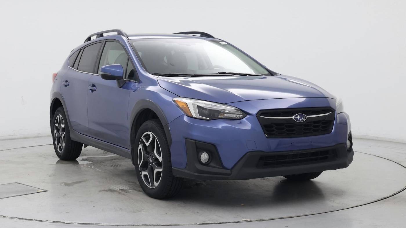 2019 Subaru Crosstrek