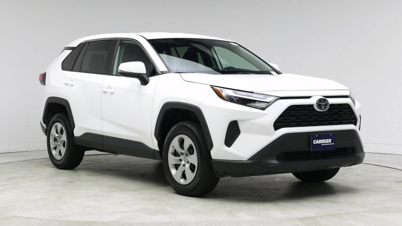 2023 Toyota RAV4