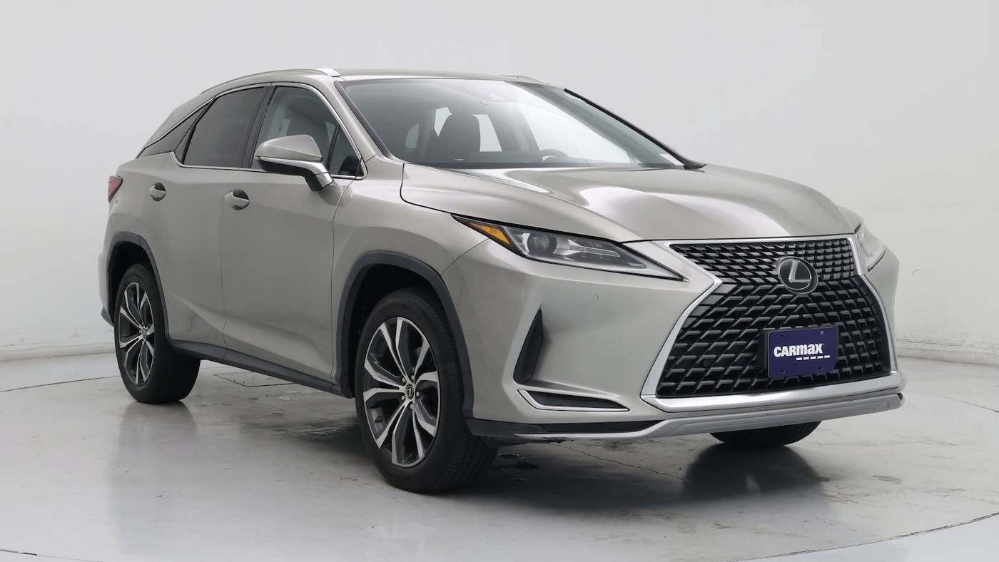 2020 Lexus RX