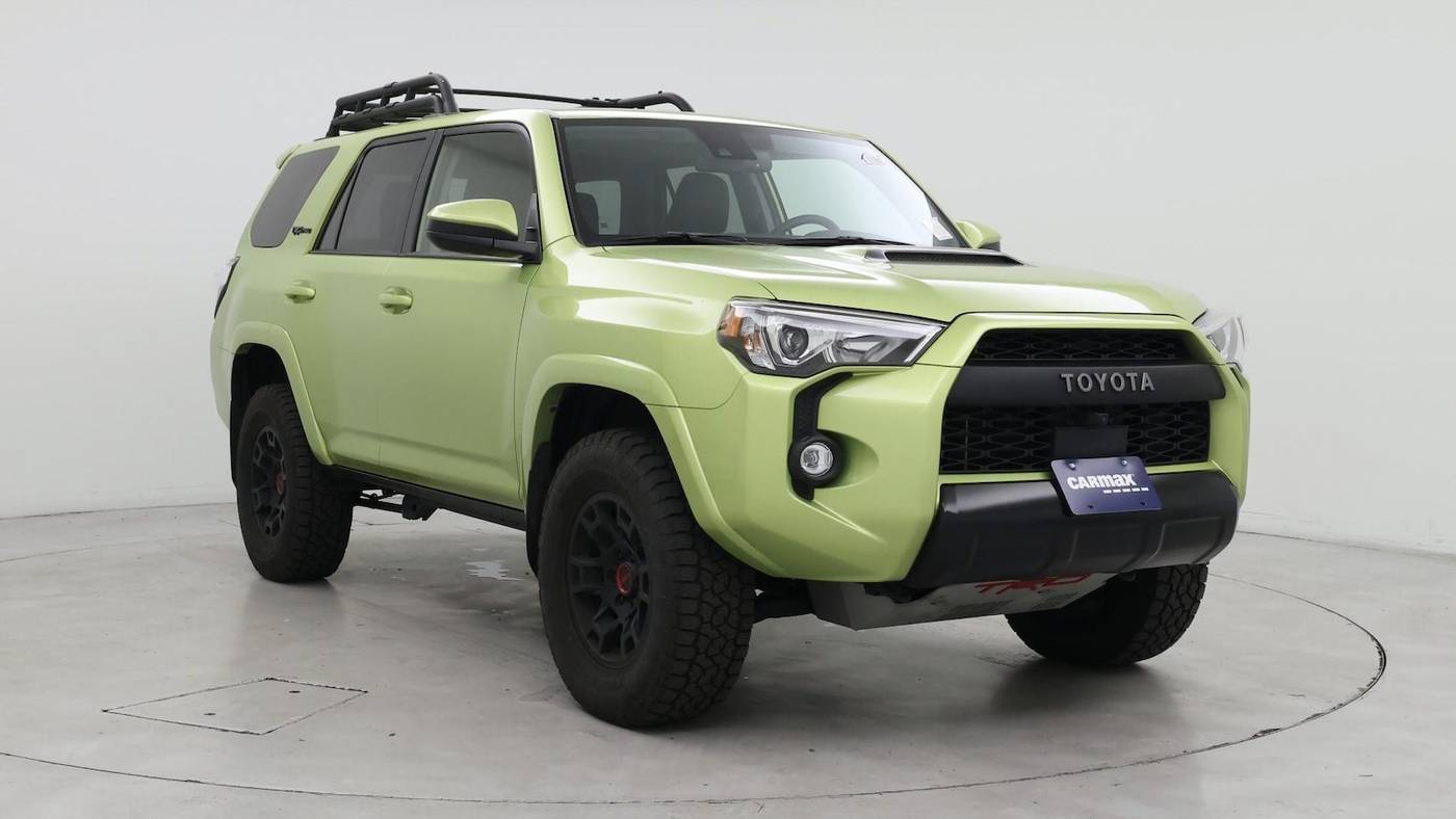 2022 Toyota 4runner