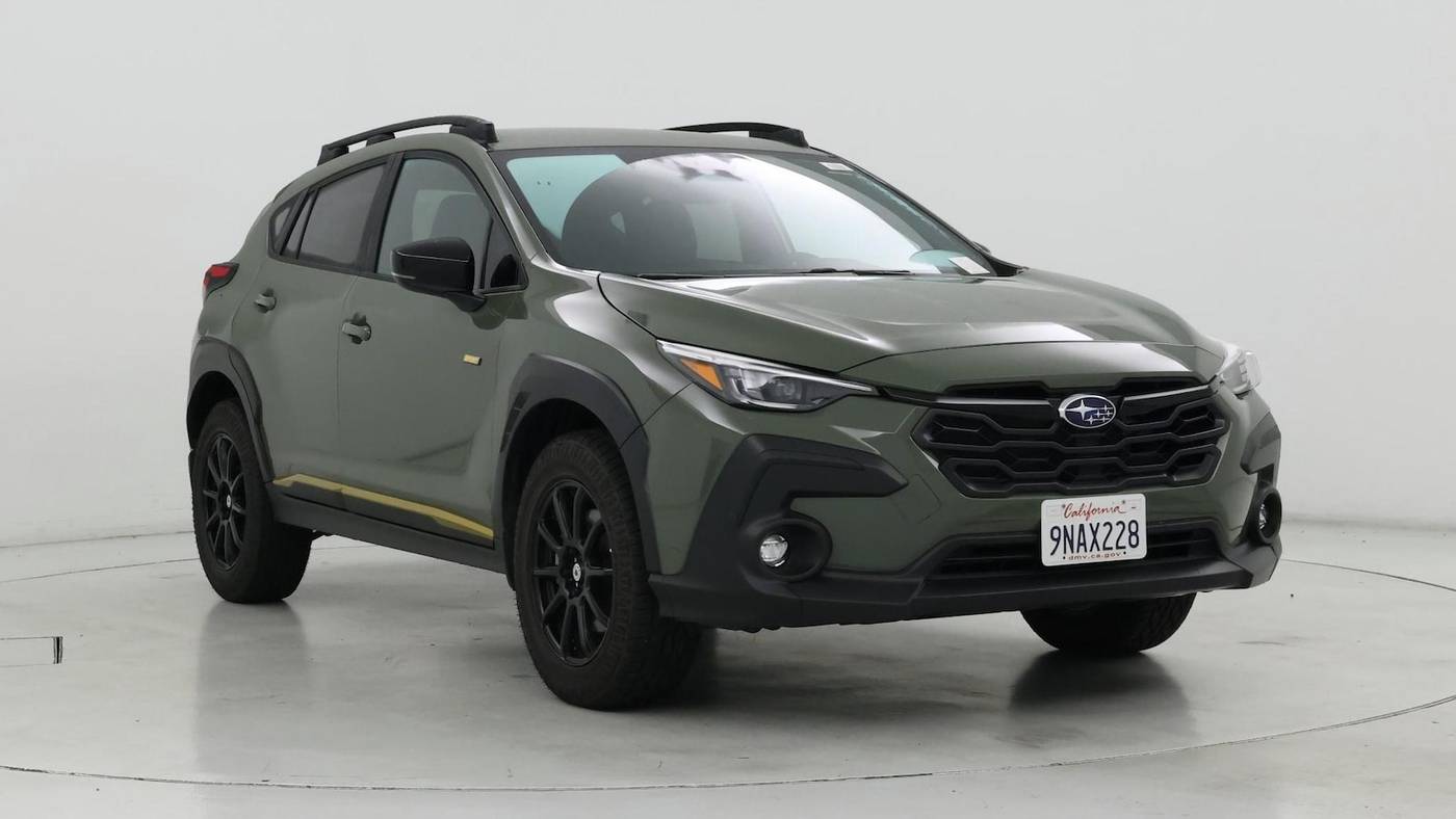 2024 Subaru Crosstrek