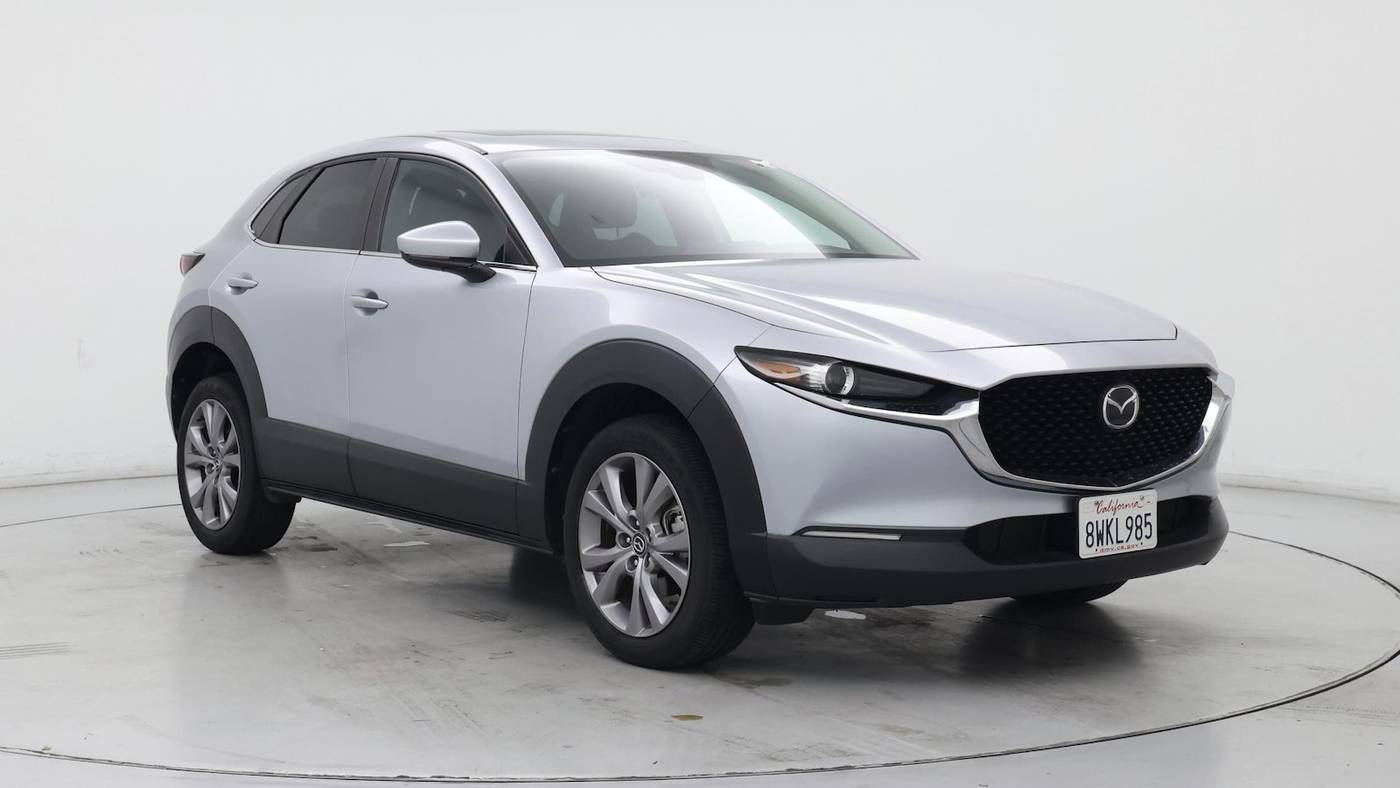 2021 Mazda Cx-30
