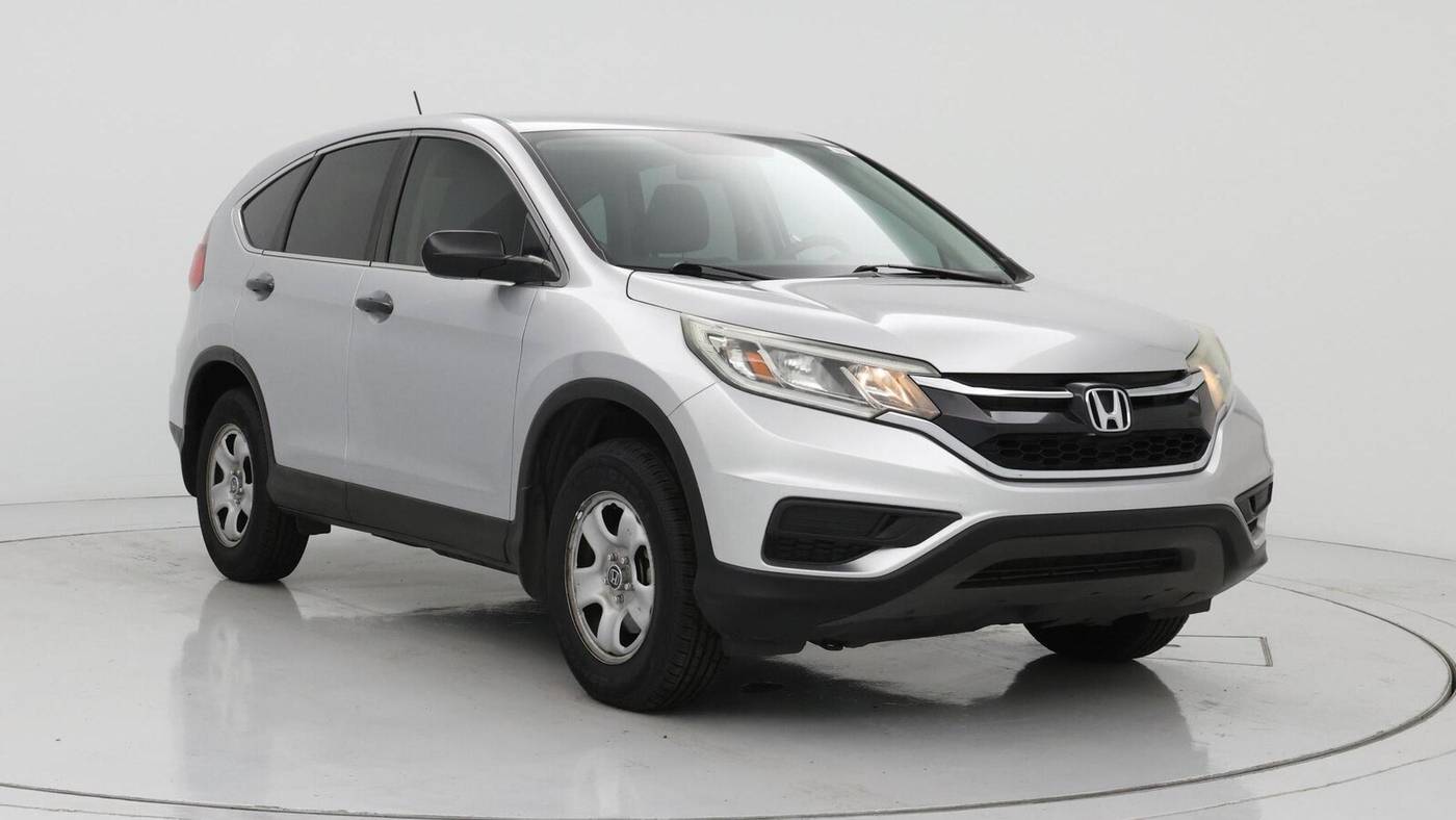 2015 Honda CR-V
