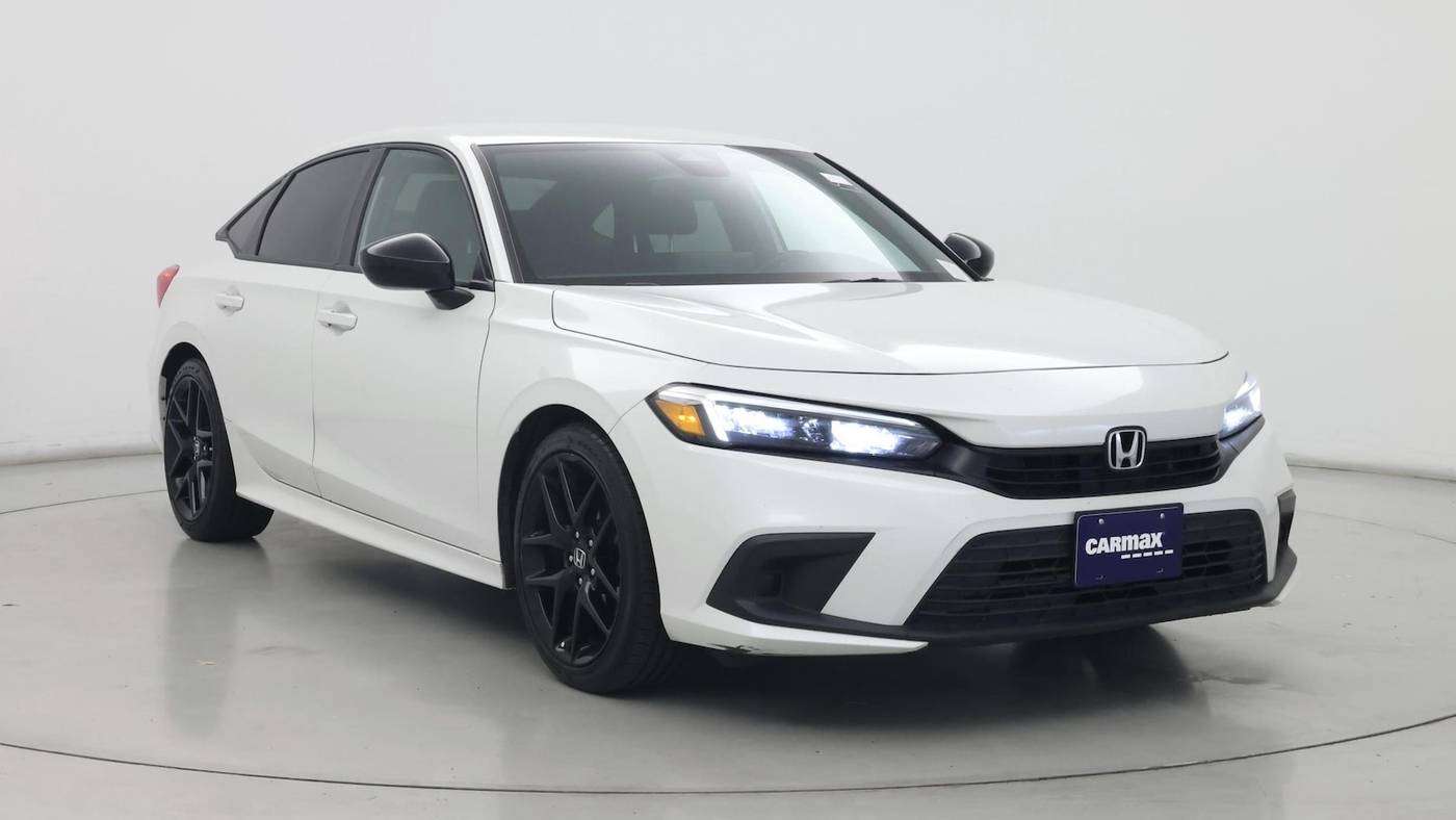 2024 Honda Civic Sedan