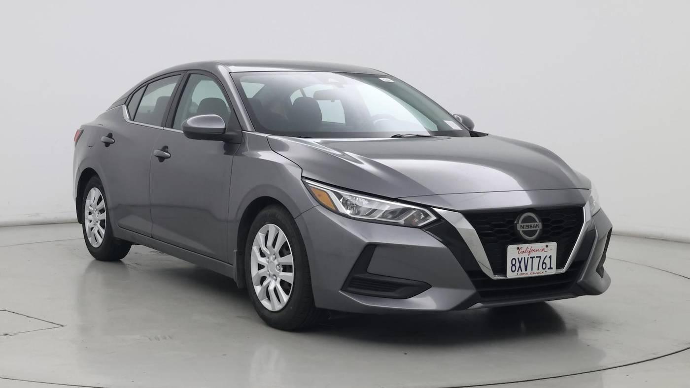 2021 Nissan Sentra