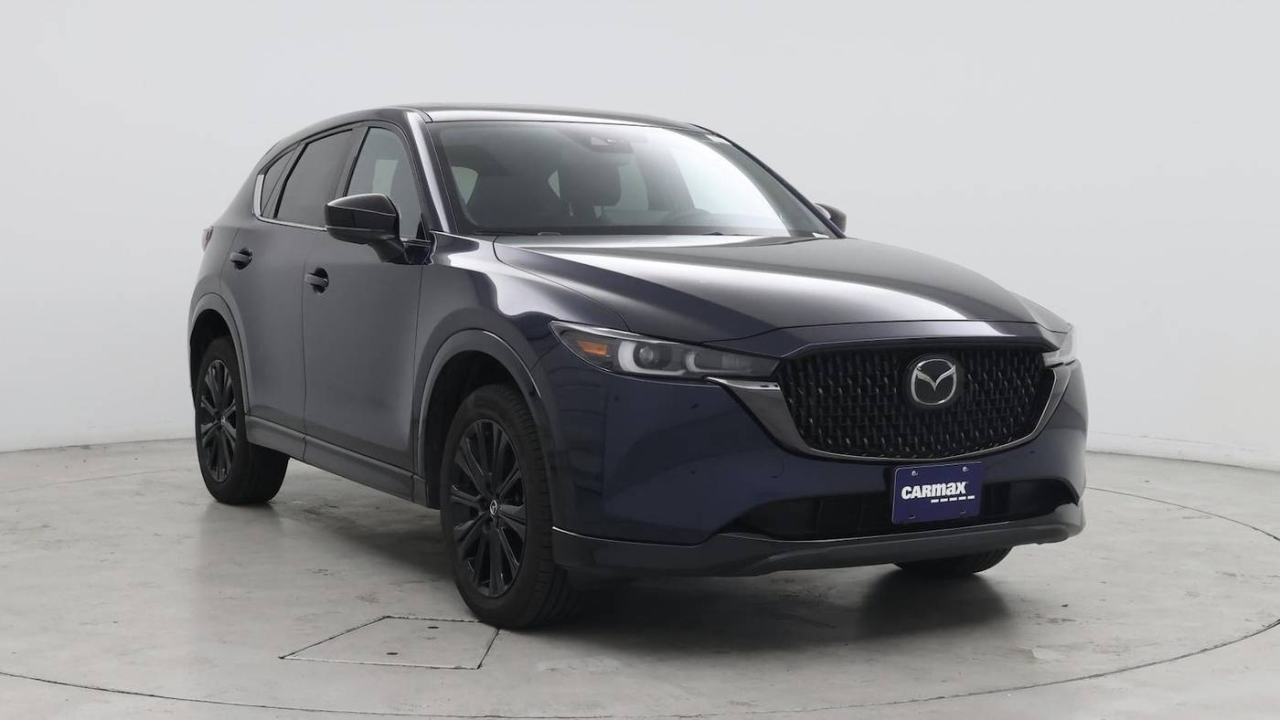 2024 Mazda CX-5