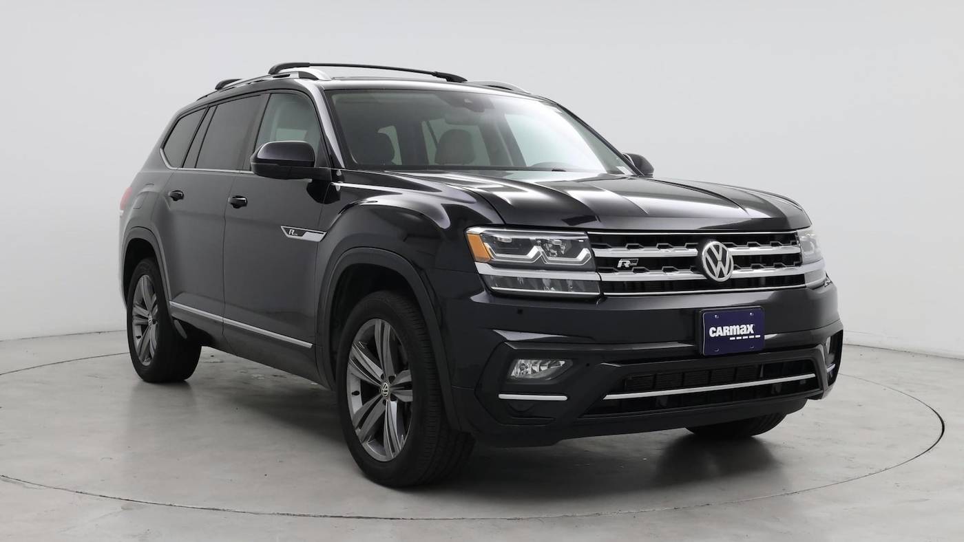 2019 Volkswagen Atlas