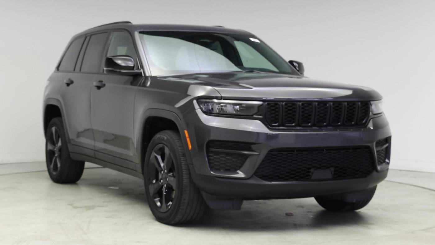 2022 Jeep Grand Cherokee