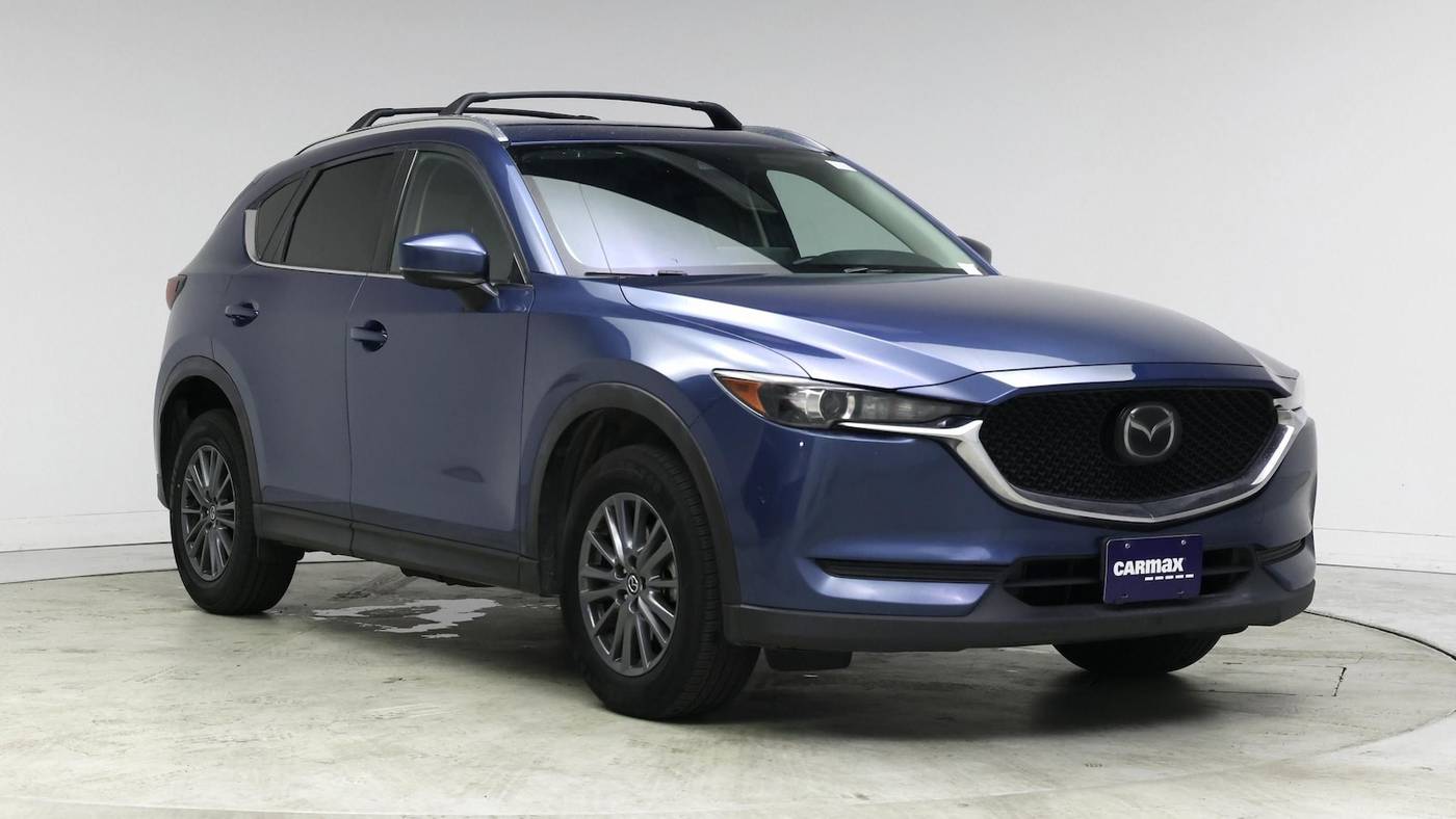 2021 Mazda CX-5