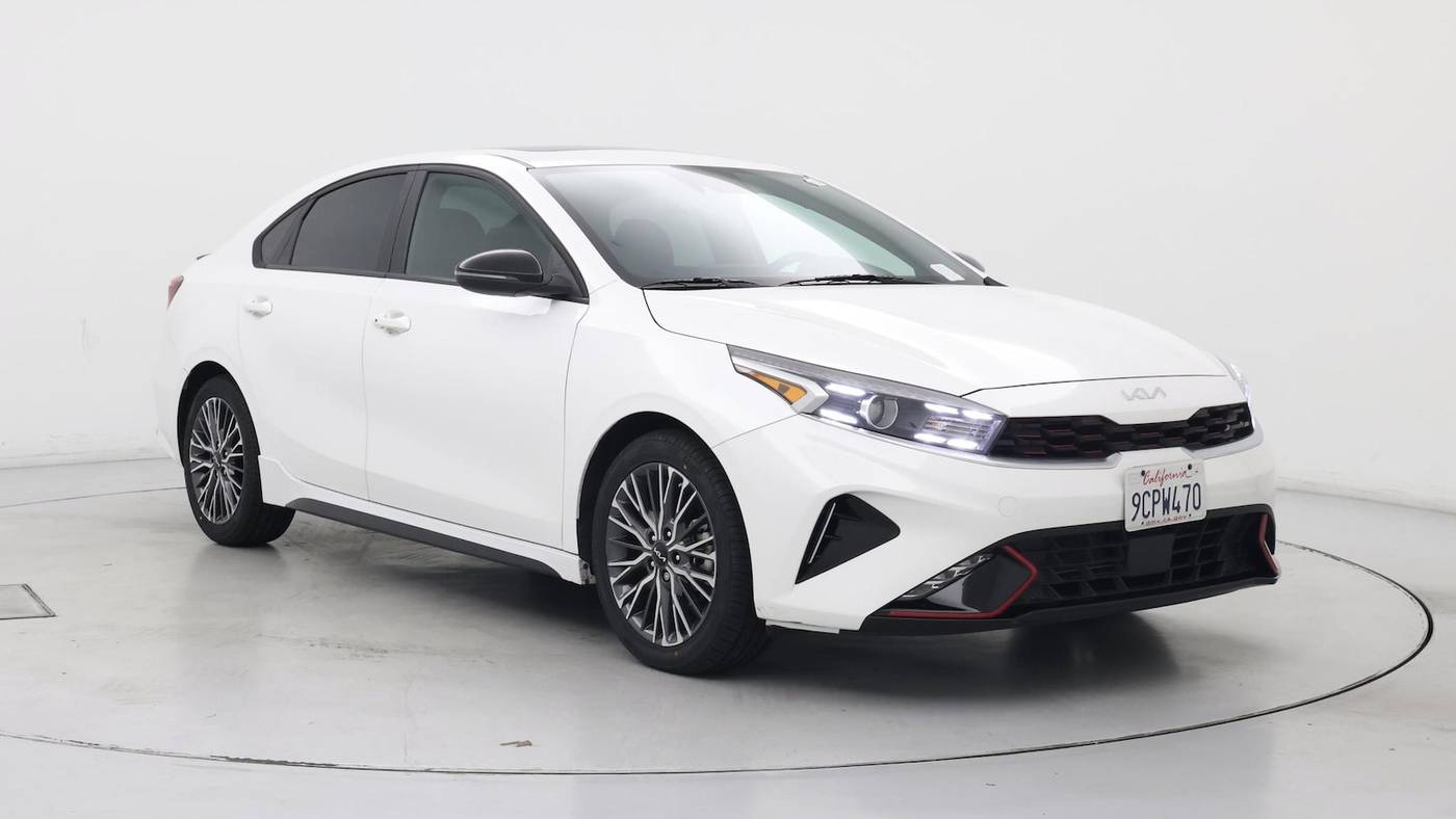 2023 Kia Forte