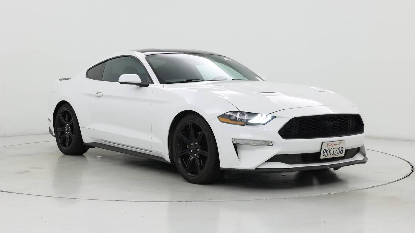 2019 Ford Mustang
