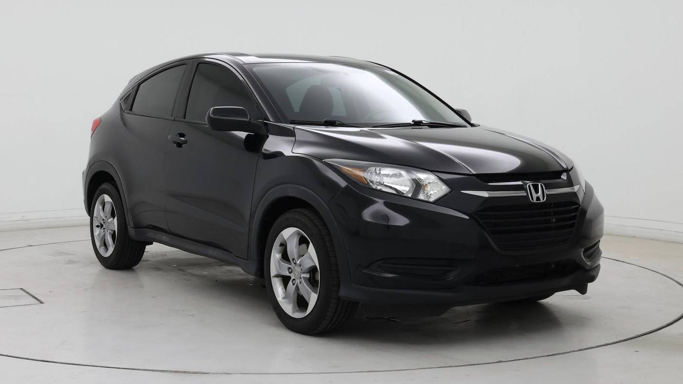 2017 Honda HR-V
