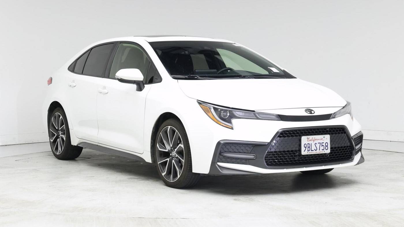 2022 Toyota Corolla
