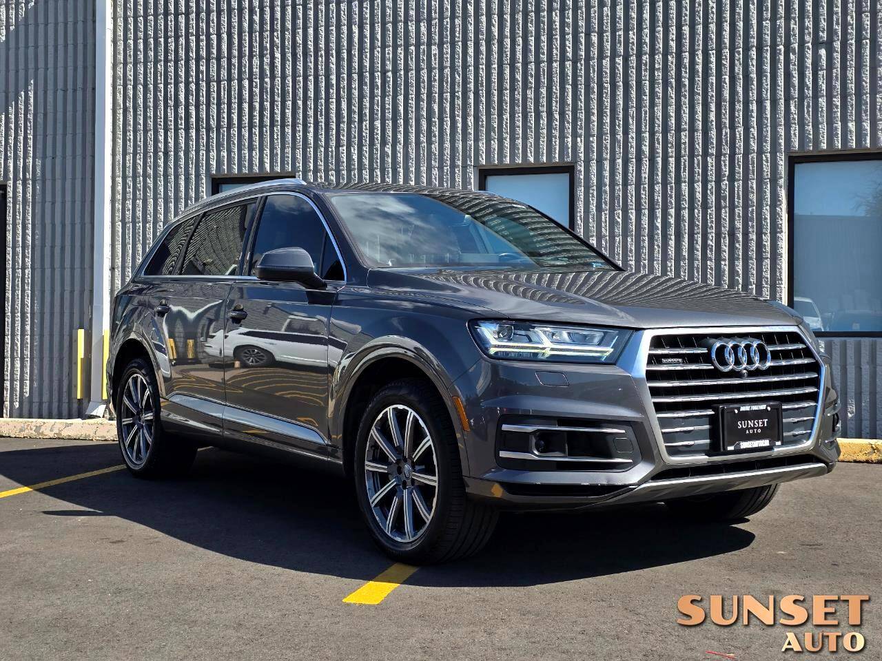 2018 Audi Q7