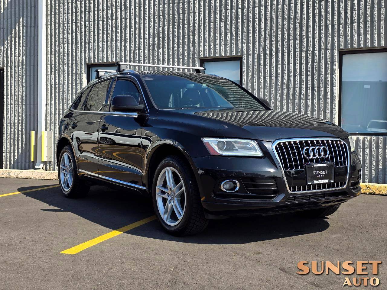 2014 Audi Q5