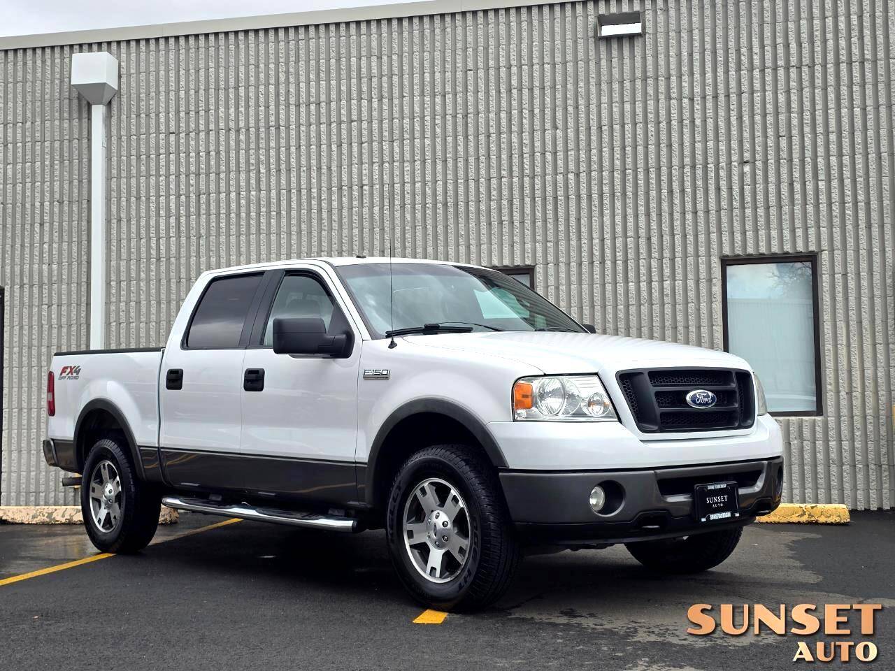 2007 Ford F-150