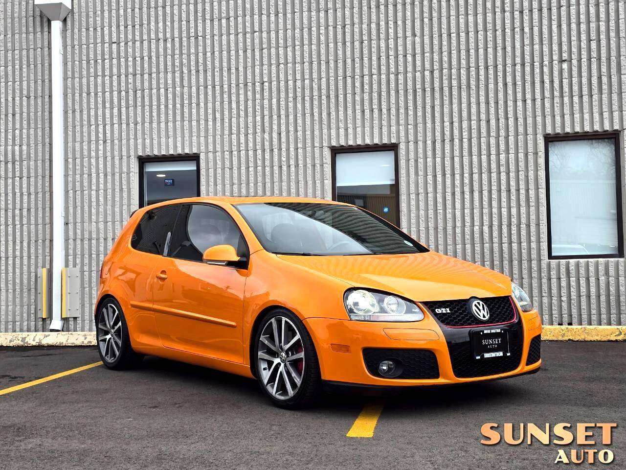 2007 Volkswagen GTI