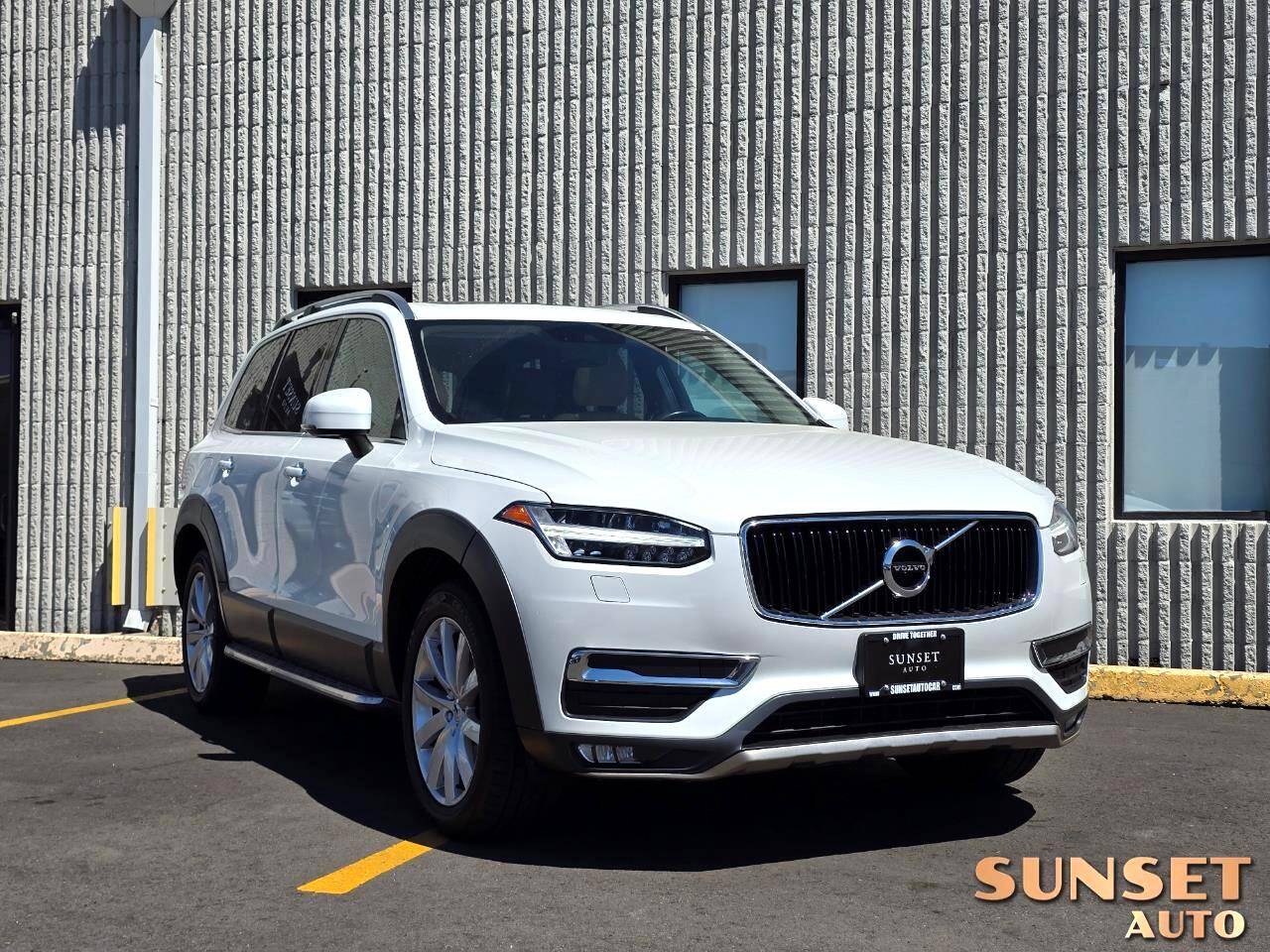 2016 Volvo XC90