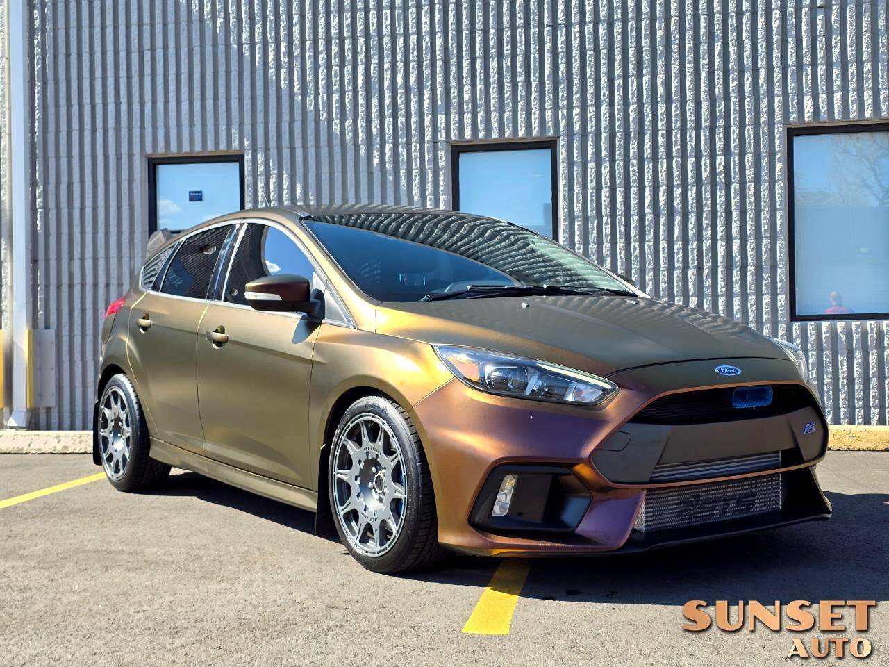 2016 Ford Focus