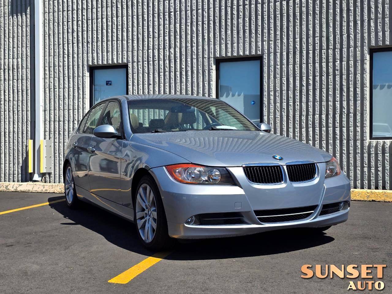 2008 BMW 3 Series