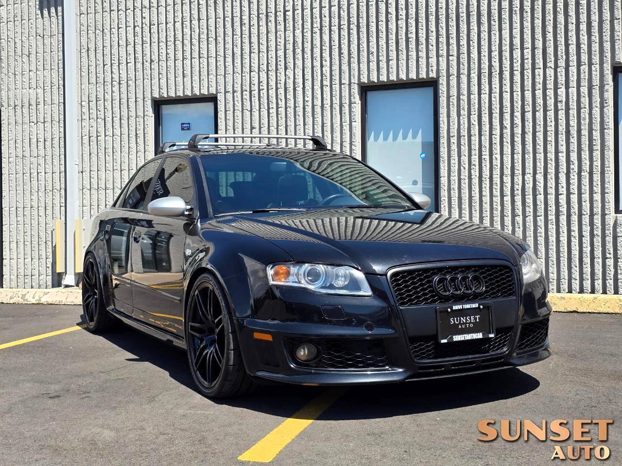2007 Audi RS 4