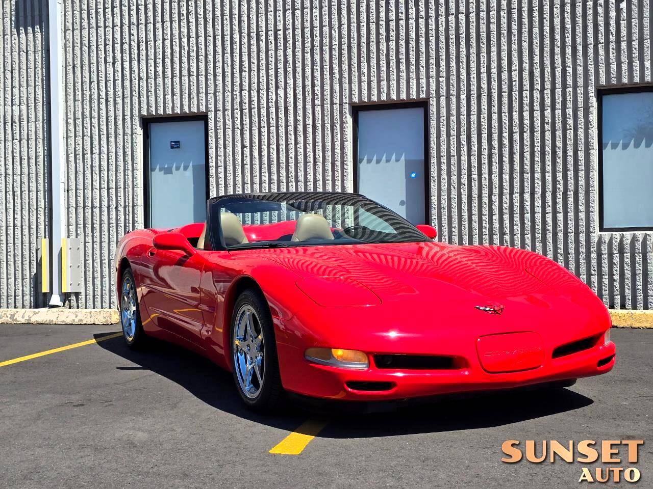 1999 Chevrolet Corvette