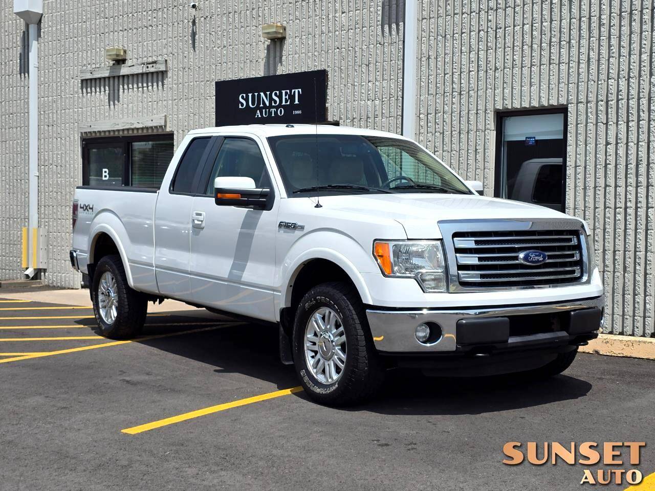 2013 Ford F-150