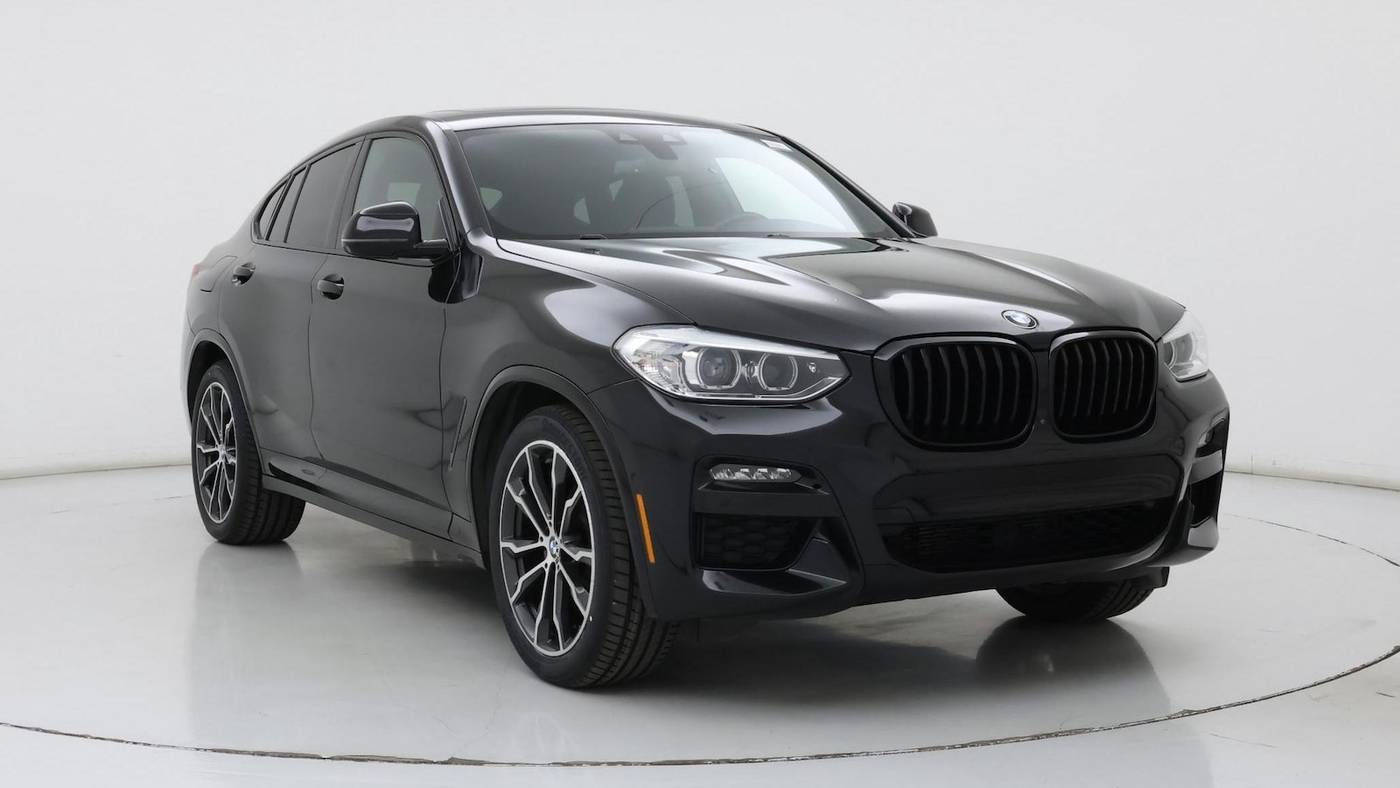 2021 BMW X4