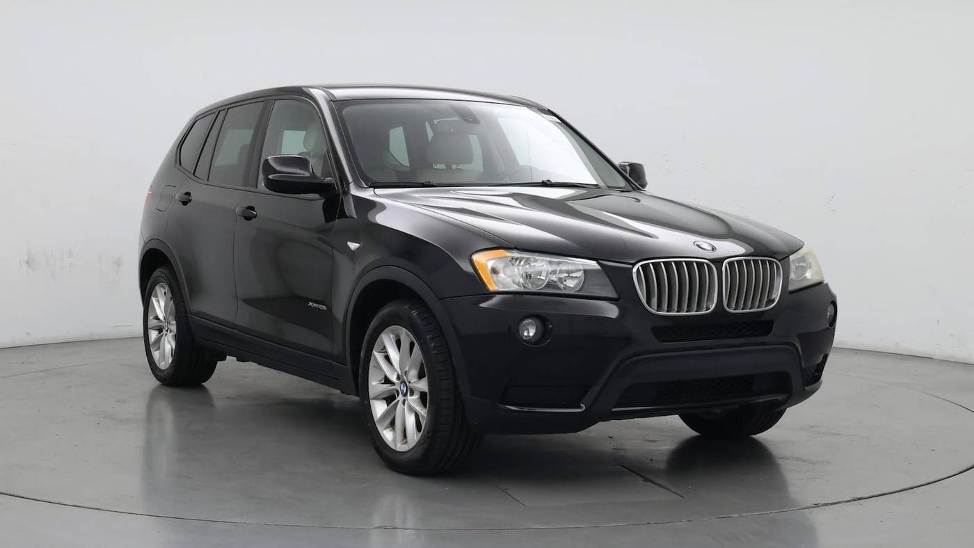 2014 BMW X3