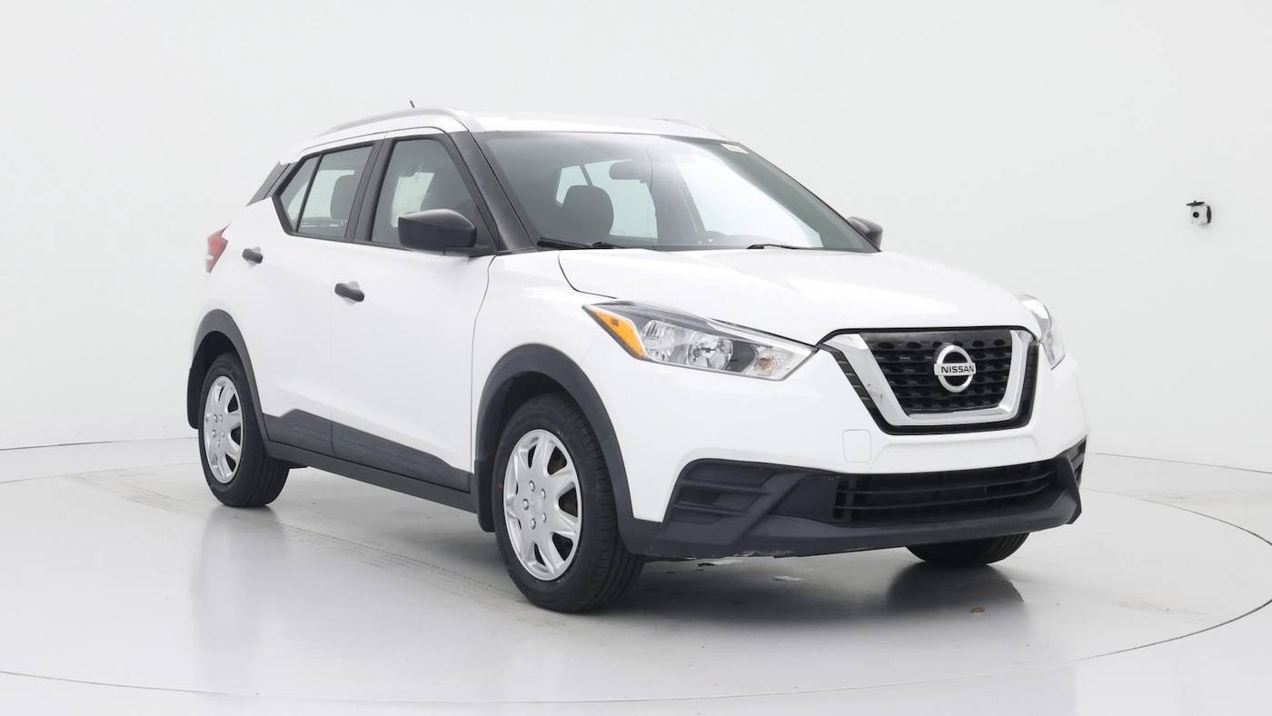 2019 Nissan Kicks