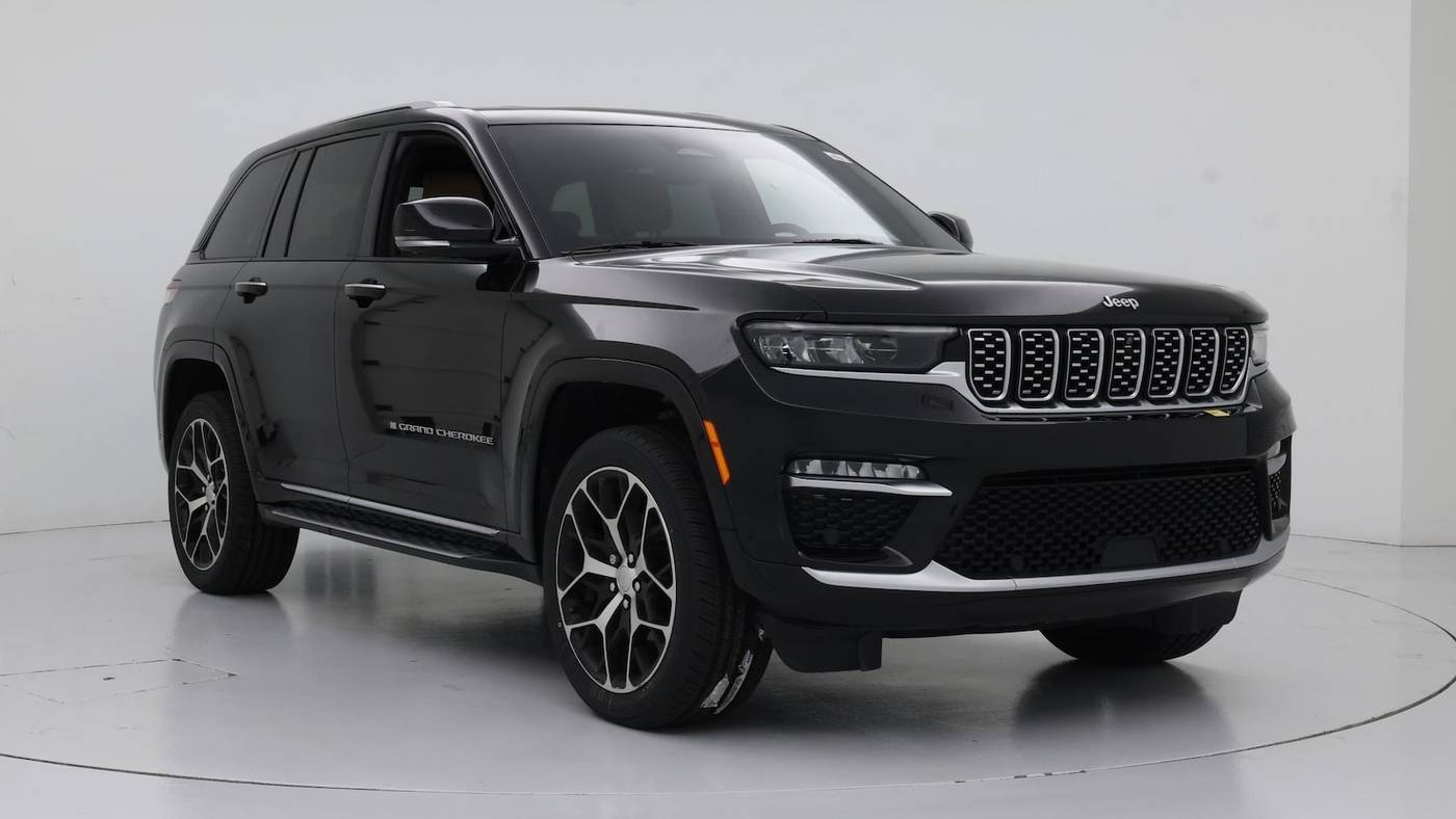 2022 Jeep Grand Cherokee
