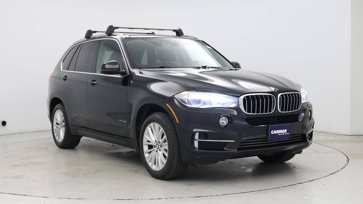 2016 BMW X5