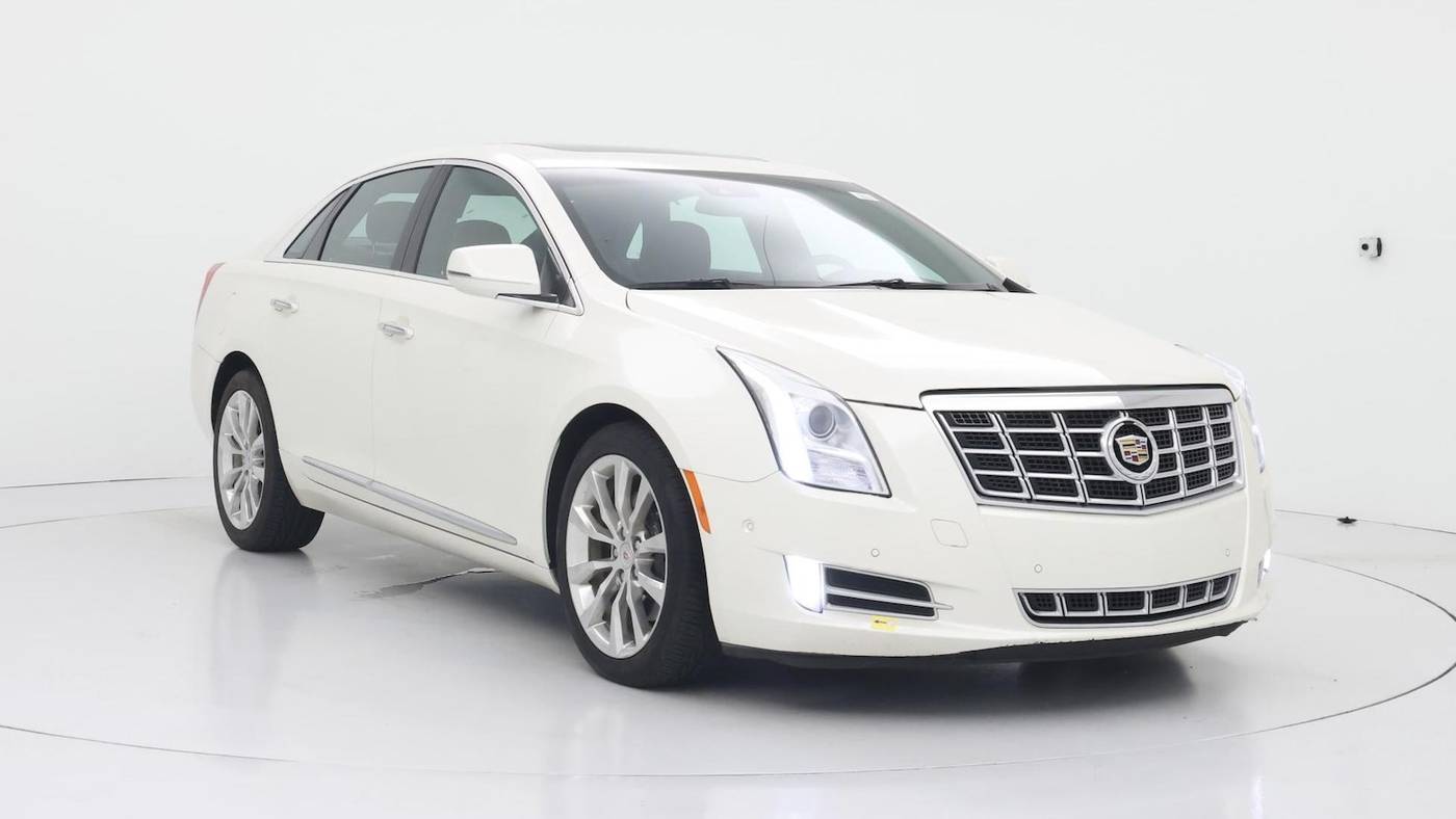 2015 Cadillac XTS