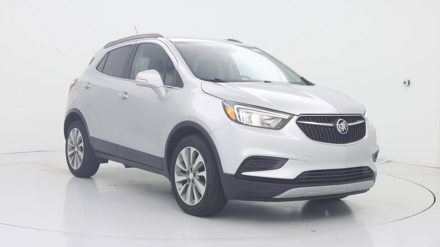 2019 Buick Encore