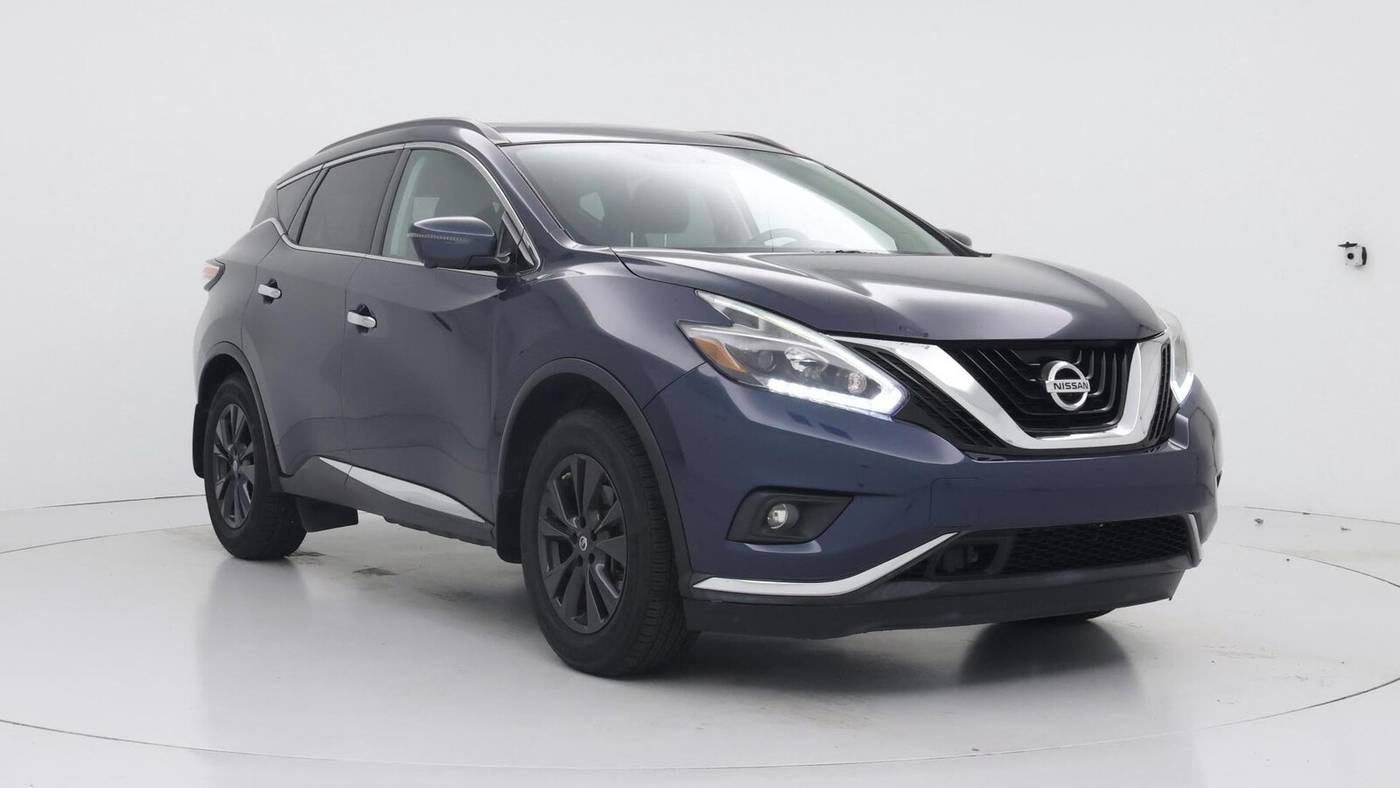2018 Nissan Murano