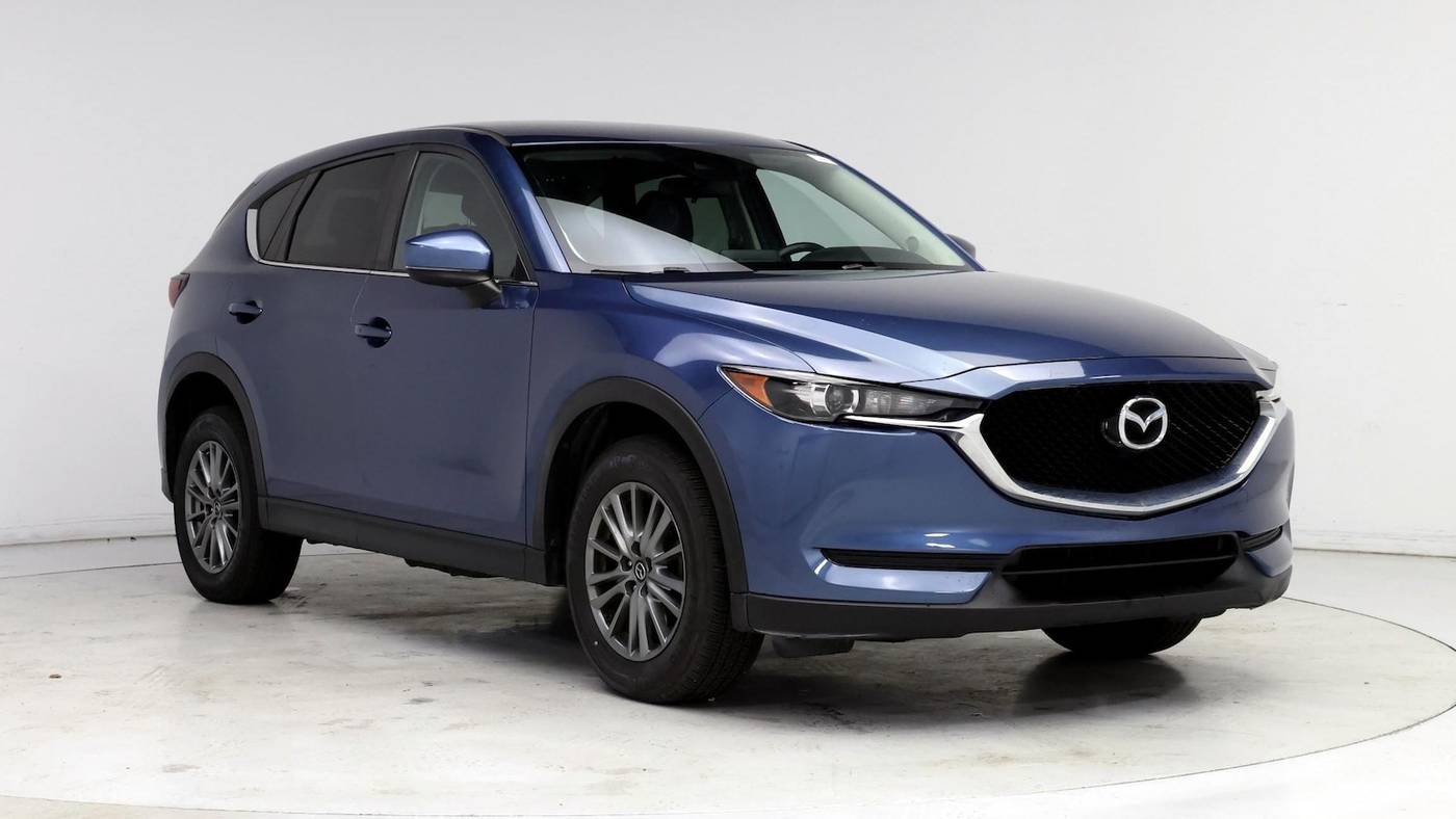 2017 Mazda CX-5
