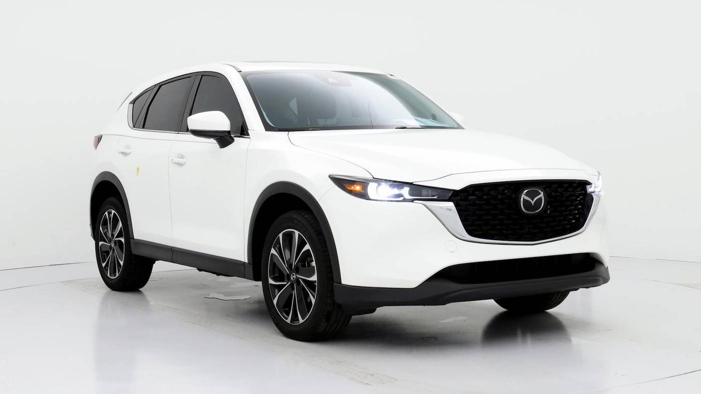 2022 Mazda CX-5