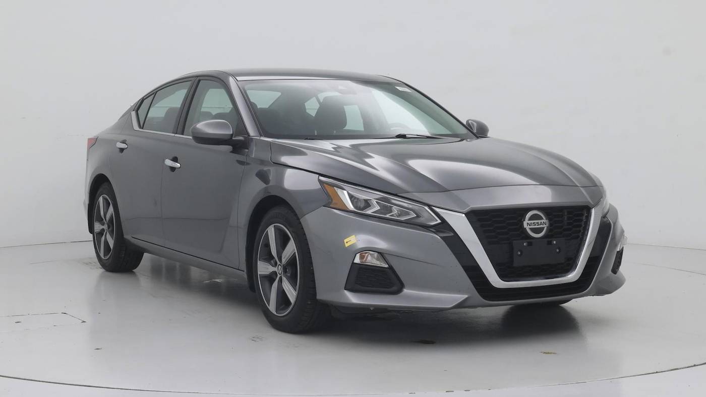 2021 Nissan Altima