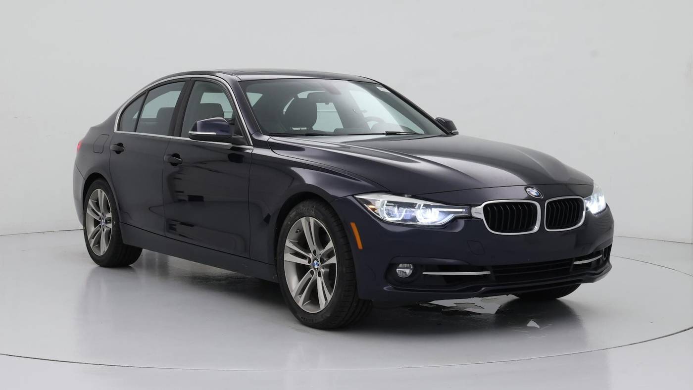 2017 BMW 3 Series