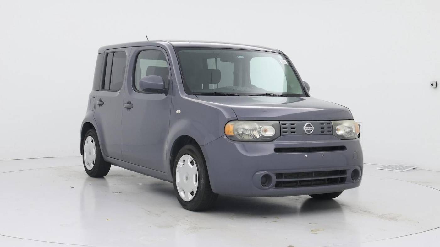 2013 Nissan Cube