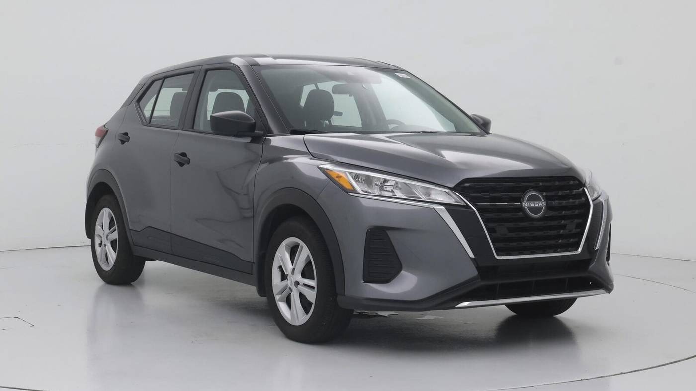 2023 Nissan Kicks