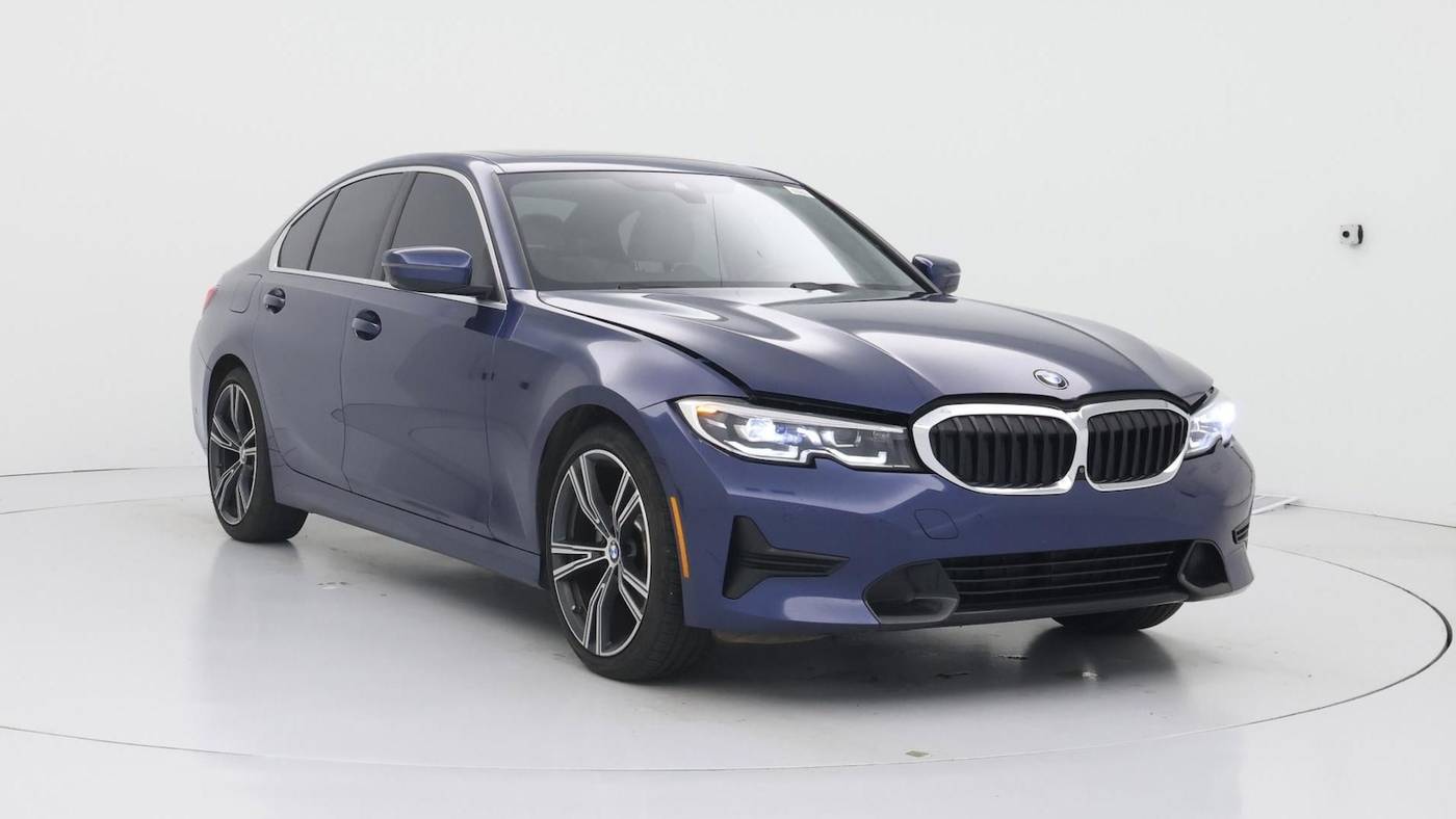 2021 BMW 3 Series
