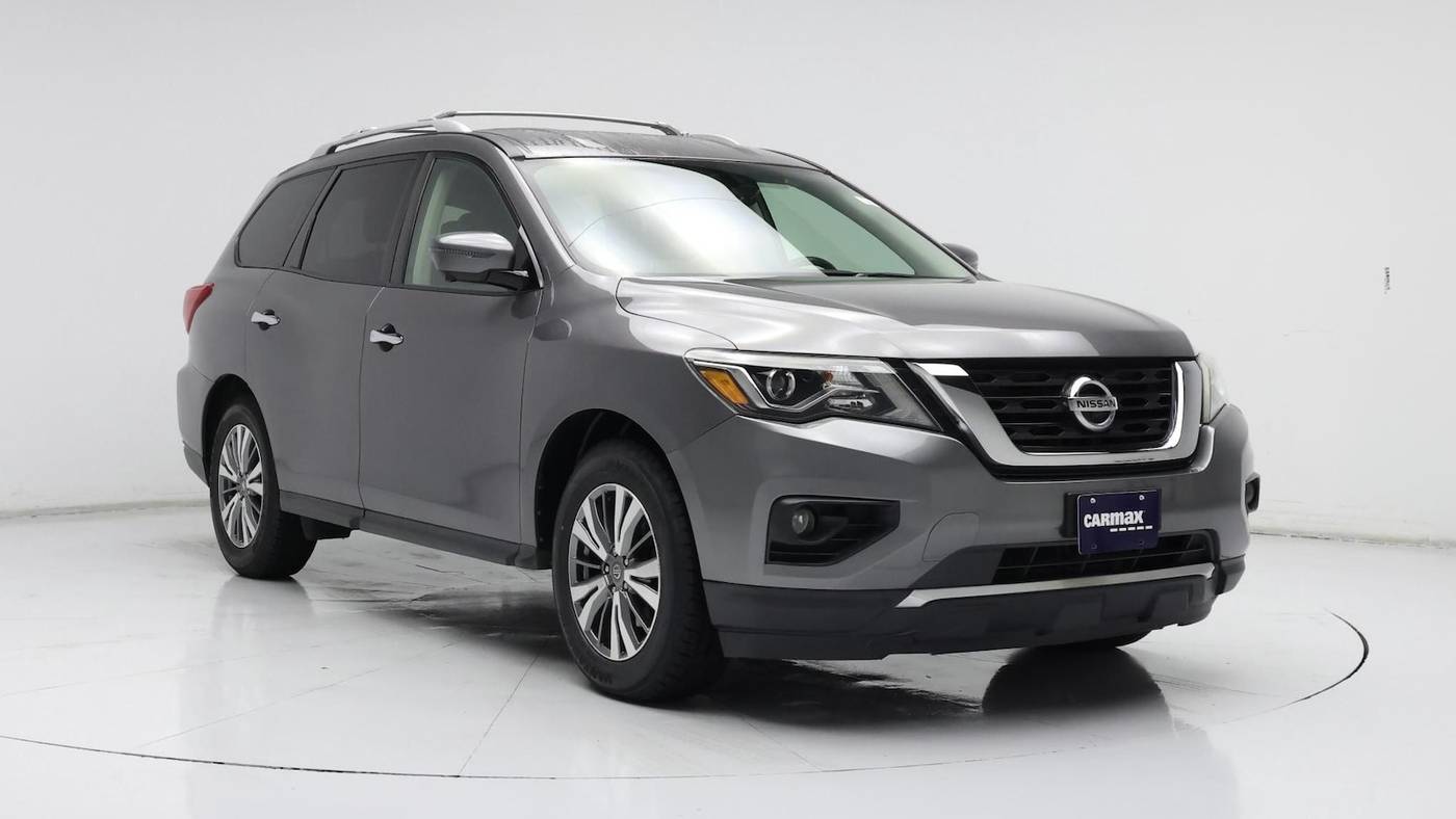 2019 Nissan Pathfinder