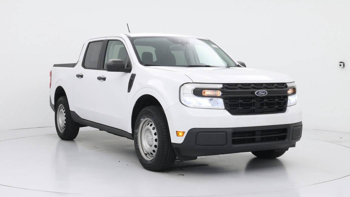 2022 Ford Maverick