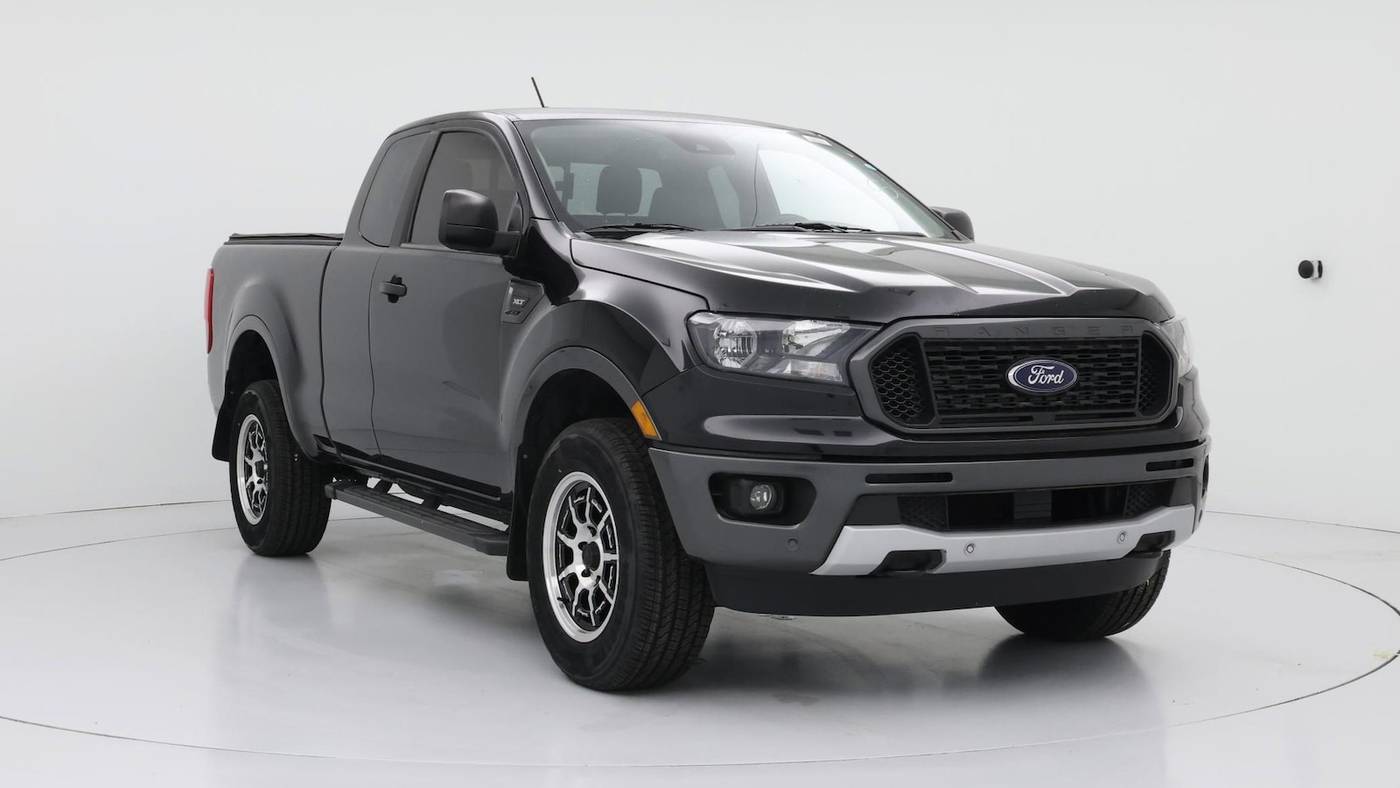2019 Ford Ranger
