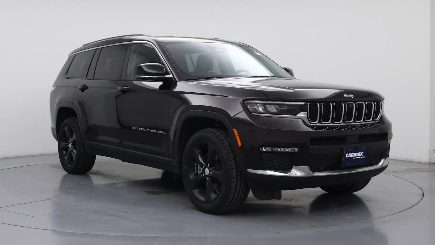 2022 Jeep Grand Cherokee L