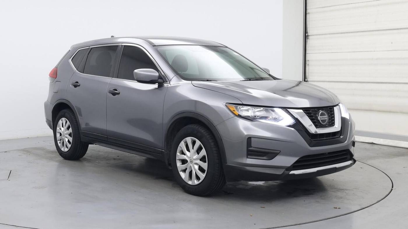 2018 Nissan Rogue