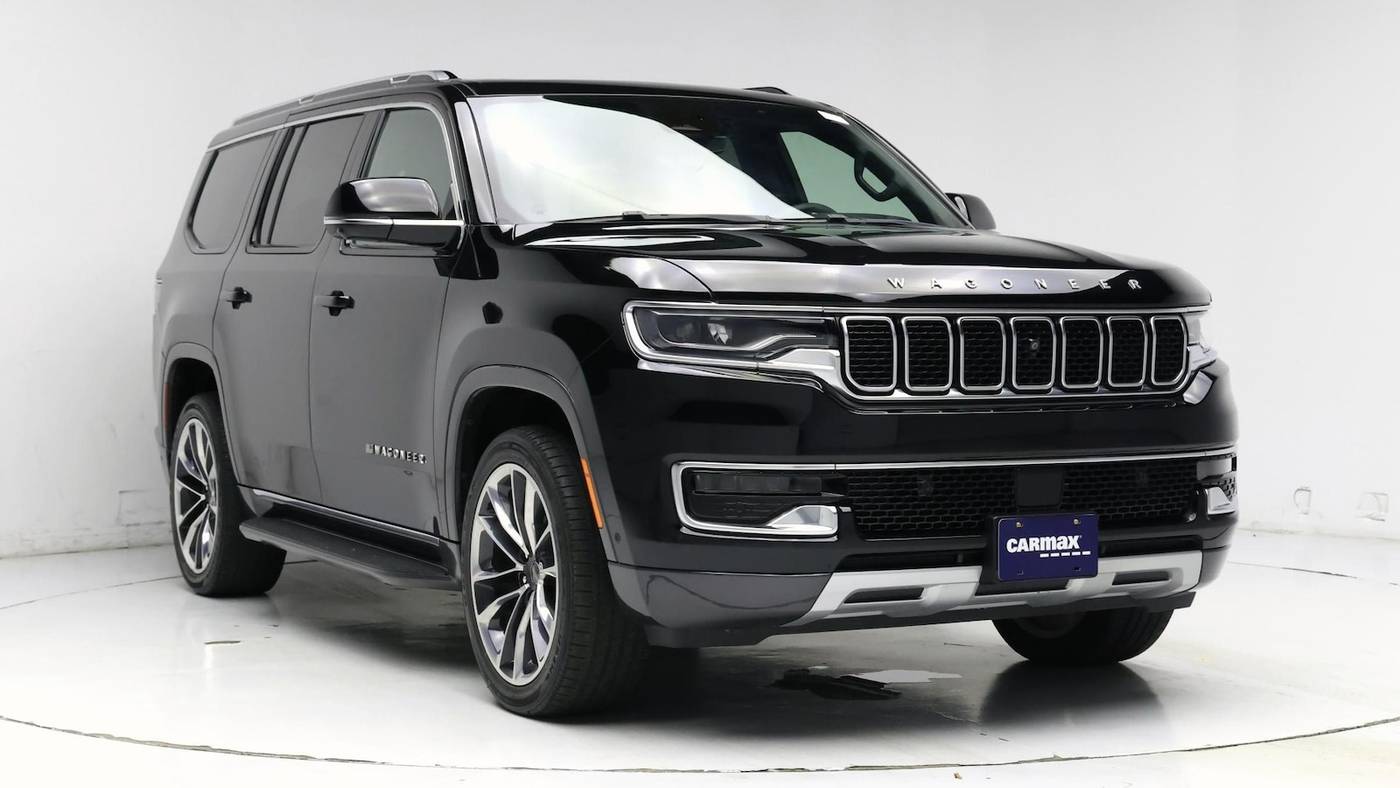 2022 Jeep Wagoneer